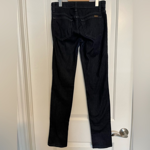 JOES JEANS- Curvy straight leg- Deep Blue - Size 27 - Picture 5 of 8